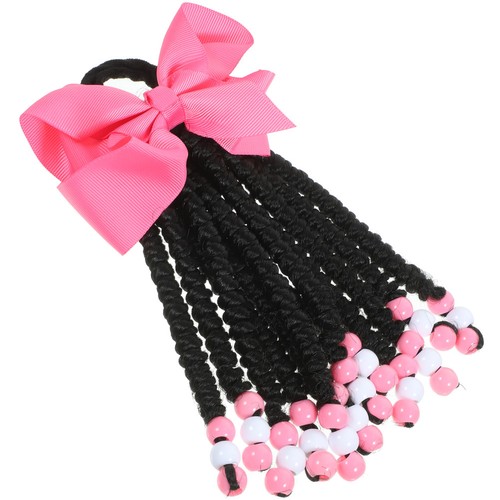Capelli finti per - , trecce