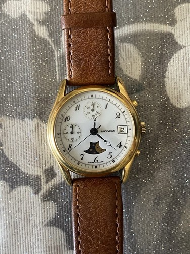 Orologio vintage mondia - orologio,