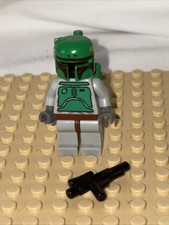 Lego Star Wars Boba Fett