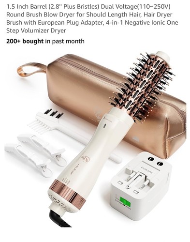 Hair trends spazzola - $50.hair,