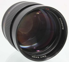 Obiettivo Carl Zeiss Planar