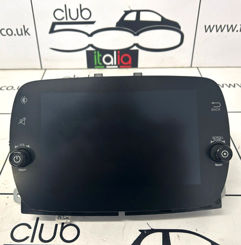 Stereo continental fiat 312 - fiat,