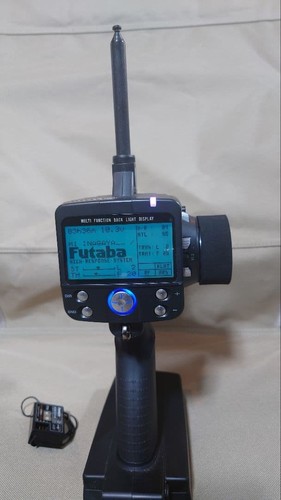 Futaba t4pm transmitter - futaba, rc