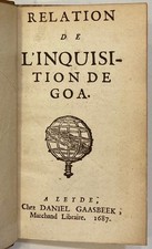 (DELLON. Charles). Relation de