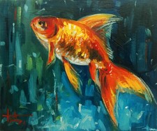 Dipinto ad olio originale