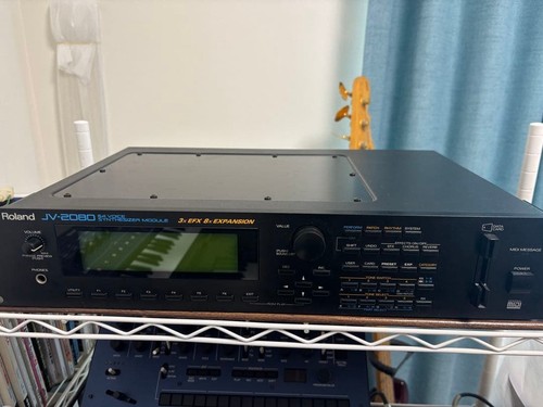 Roland 2080 modulo - roland, jv-2080