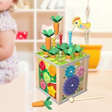 6 in 1 Giocattoli Montessori