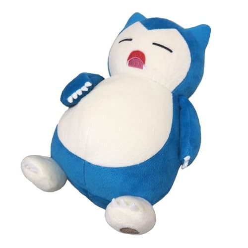 Pokemon snorlax peluche - peluche, s