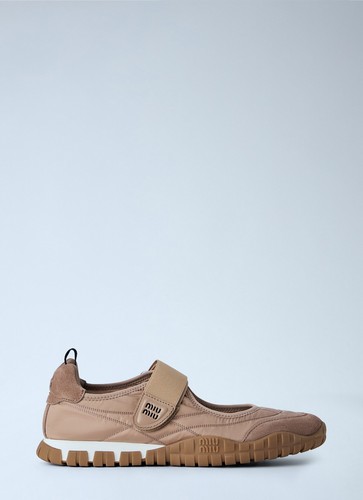 Miu tyre beige technical - beige,