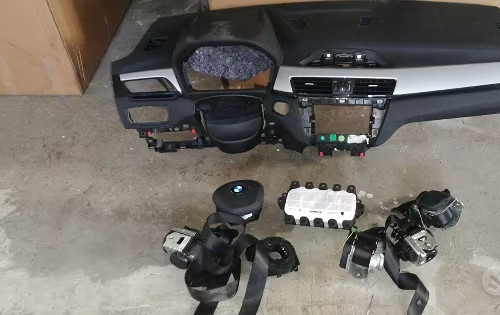 Kit airbag bmw 2015 - airbag,