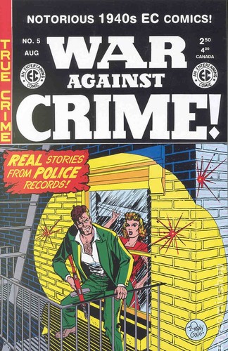 Guerra contro crimine 5 - il, #5