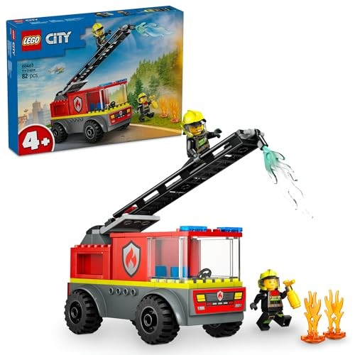 Lego city camion - dei, pompieri