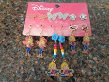 Set 6 orecchini Disney Lizzie