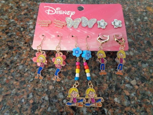 Set orecchini disney lizzie - 6,