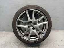 Mazda 2 (De, Dh) Einzelrad