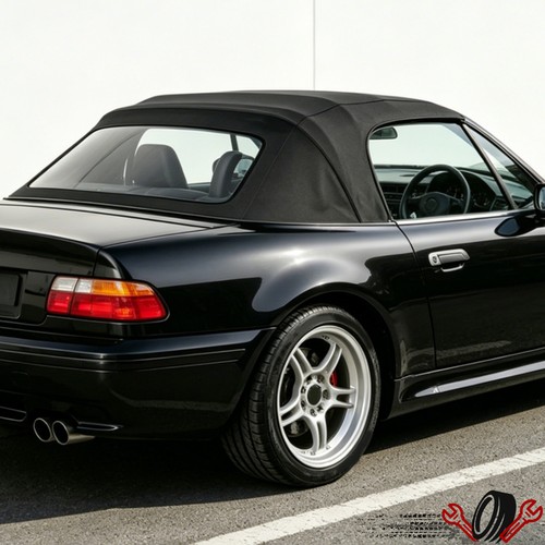 Convertible soft top - convertible,
