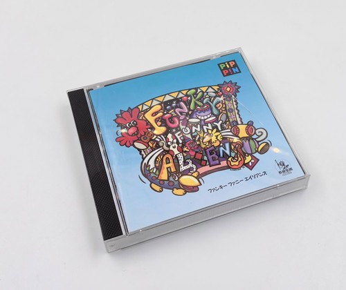 Jeu funky funny aliens - funny,