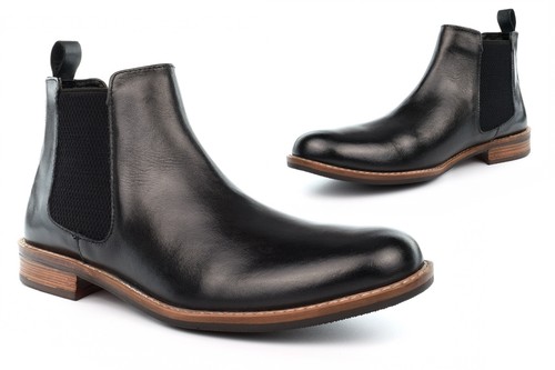 Stivali uomo pelle misura - , 6