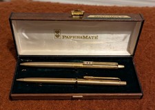 Vintage Papermate  PowerPoint