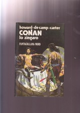 Howard De Camp Carter CONAN LO