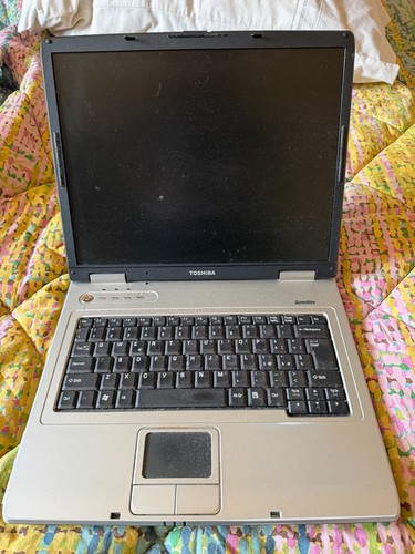 Toshiba satellite l20 - toshiba, 1gb