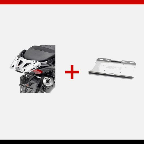 Kit givi sr2133 attacco ex2m - sr2133, +
