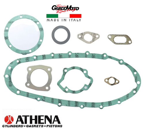 Guarnizioni motore lambretta - guarnizioni,