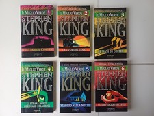 Il miglio verde - Stephen King