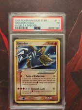 PSA 1 PR 2005 EX Delta Species