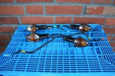 Honda CB 500 F PC58 + CB 500 X