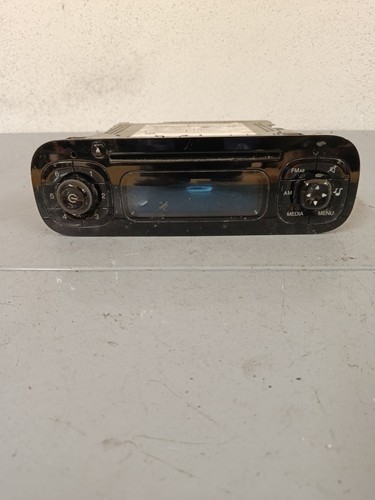 Autoradio nero lucido fiat - autoradio,