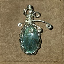 Ciondolo in labradorite