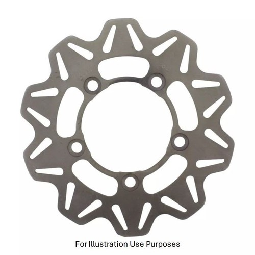 Ebc vee rotore posteriore - rotore,