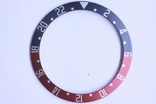 Tudor Black Bay GMT 79830RB insert bezel inserto lunetta Genuine NOS