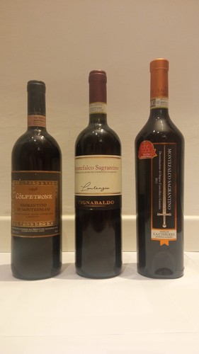 Lotto bottiglie vino - 3,