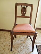  LOTTO 5  SEDIE FINE 800 PRIMI 900  