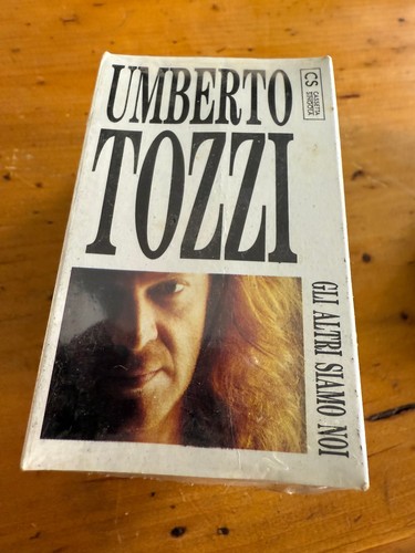 Italy sigillata umberto tozzi - italy,