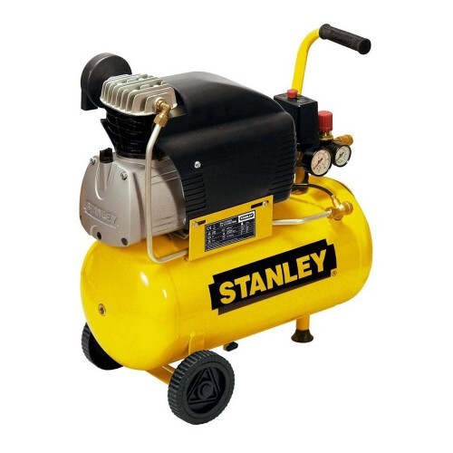Compressore aria stanley - 24, lt