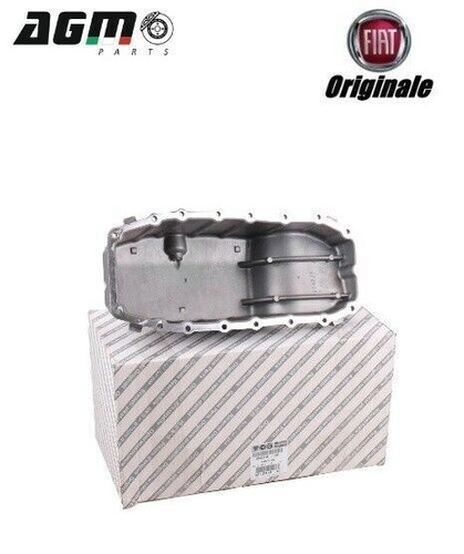 Coppa olio completa originale - coppa,