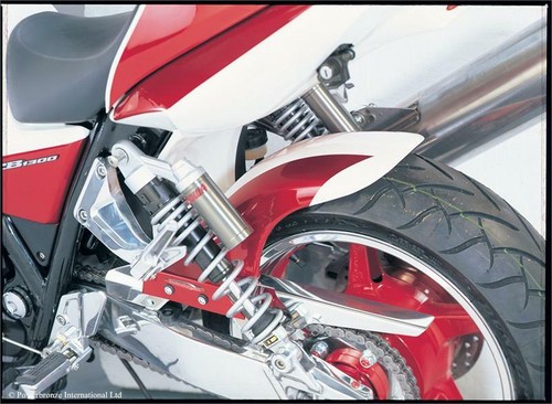 Powerbronze parafango - powerbronze,