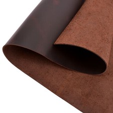 Fogli di pelle bovina cerata