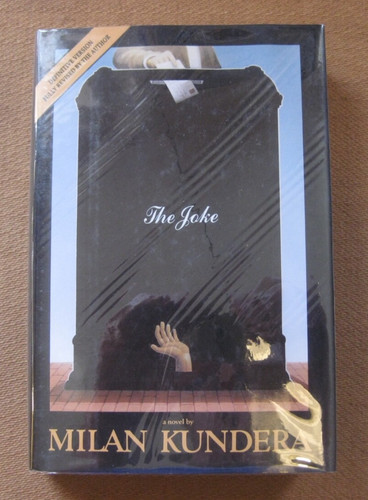 The joke milan kundera - the,