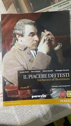 Piacere dei testi - il, vol.