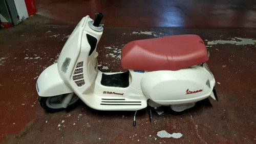 Vespa peg perego - moto,