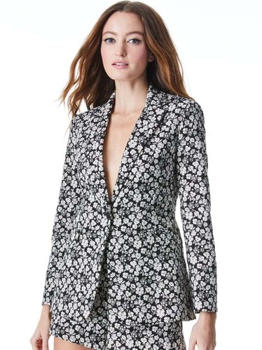 Blazer aderente alice - aderente, e