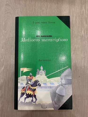 Ave gagliardi medioevo - gagliardi,