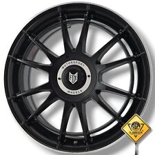 KIT 4 Cerchi In Lega 16" Compatibili con Renault Captur 1 + Clio III Clio IV + V