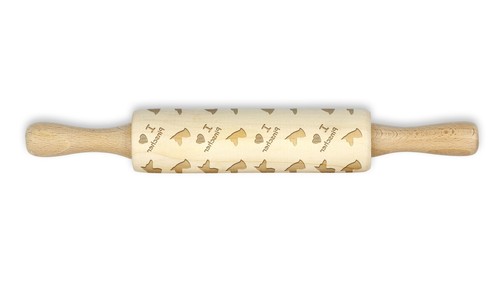 Pinscher tedesco cilindro - , con