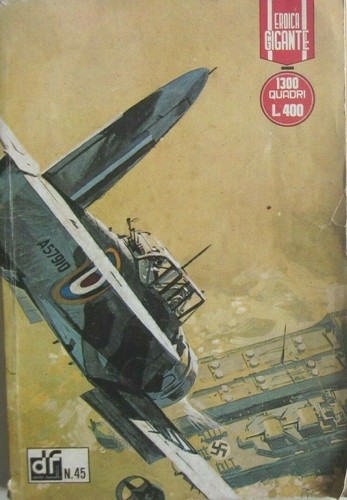 Eroica gigante anno ix - , -anno
