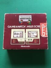 Nintendo Game&watch MARIO BROS MW-56
